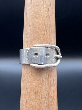 Taxco Belt Ring